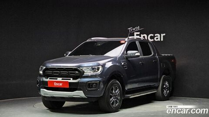 Ford Ranger 3 Generation 2.0 (03.2022)