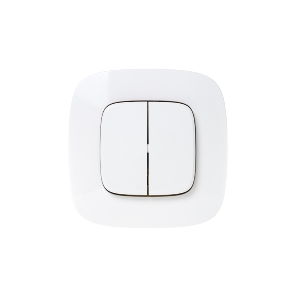 HP-LE-A2 (rev.733AX) радиовыключатель с рамкой HiTE PRO