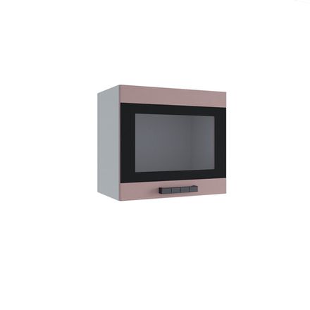 Кухня Модуль ВПГСФ 500 Ройс Пудра Скин