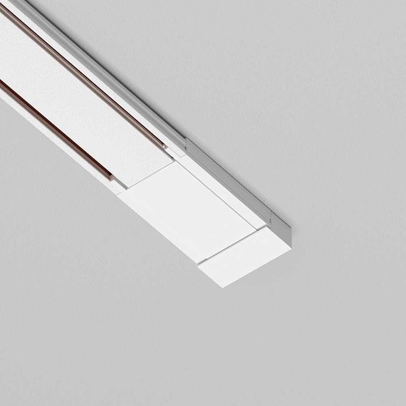 Ввод питания Maytoni Technical Radity накладной белый TRA084B-11W