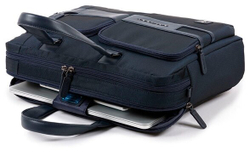 Сумка Piquadro Tokyo CA4470S107/BLU