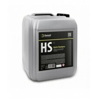 Первая фаза автошампунь для ручной мойки Grass: HS Хайдроу Шампу 5 кг.
