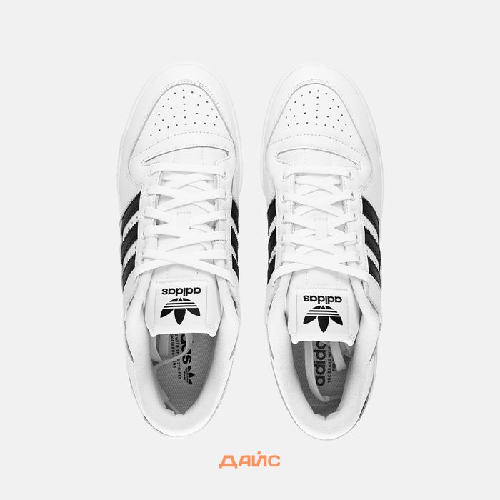 Кеды Adidas Skateboarding Forum 84 Low ADV артикул:HP9088 - купить в магазине Дайс