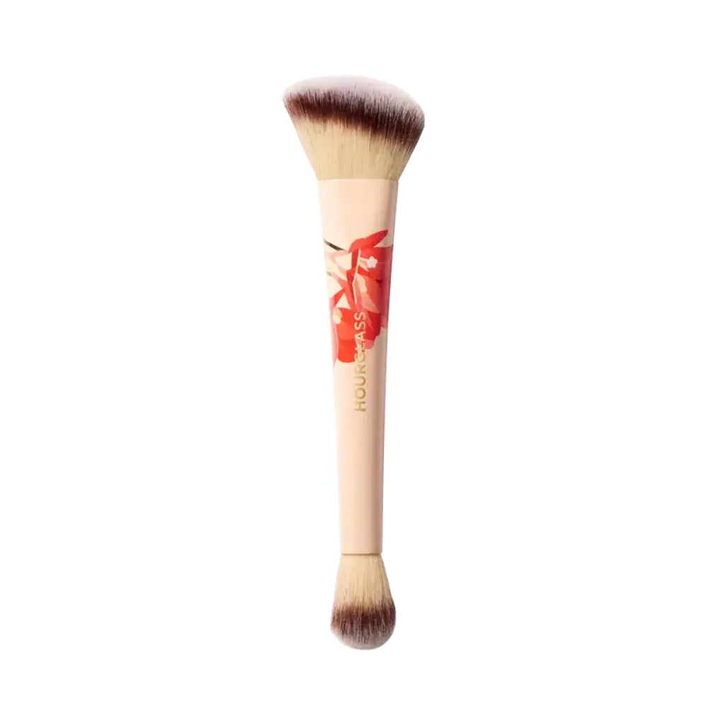HOURGLASS Двусторонняя кисть для макияжа Ambient Lighting Edit Brush II