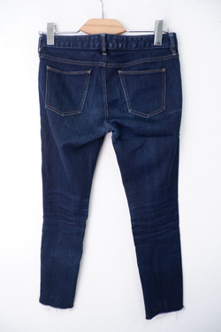 Джинсы Uniqlo базовые 44 размер