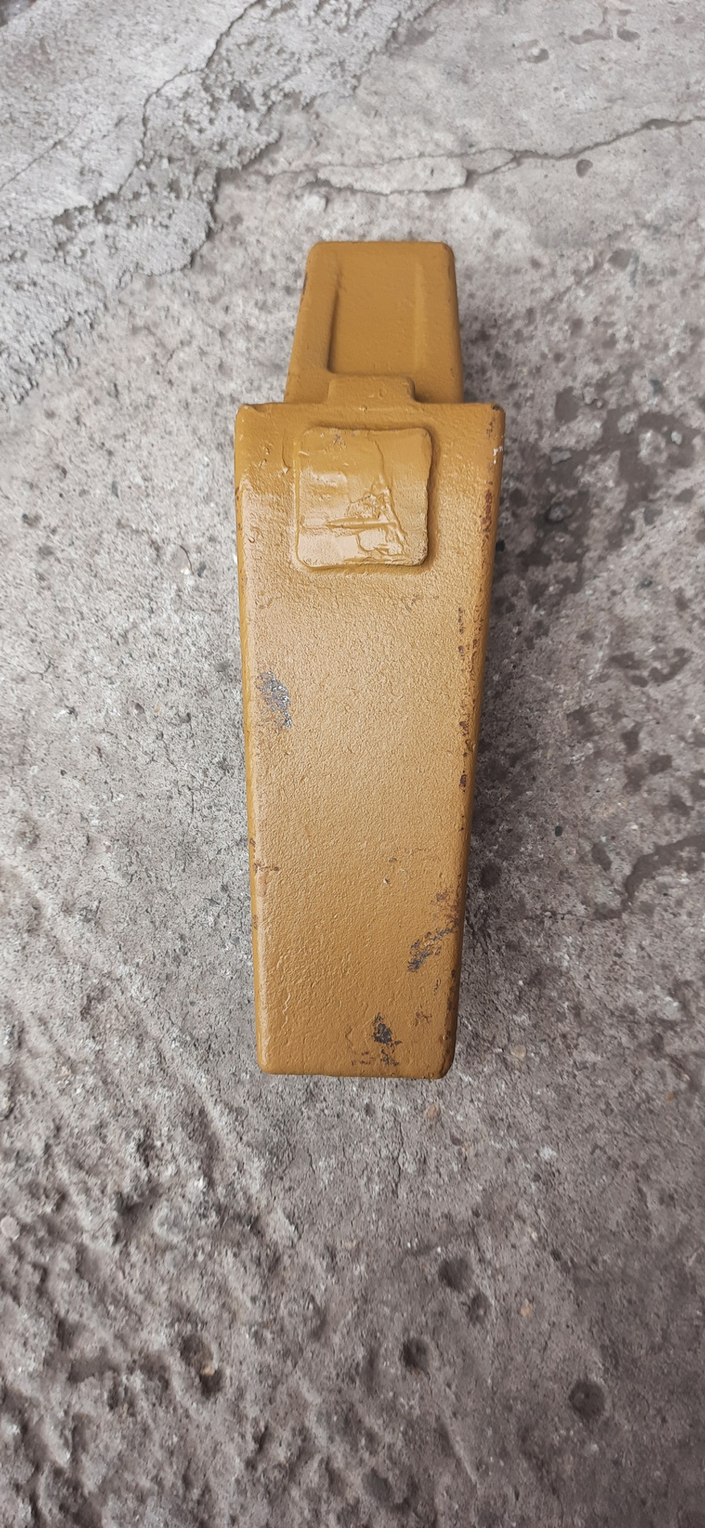 Адаптер 2713Y-1218 прямая кромка 42мм