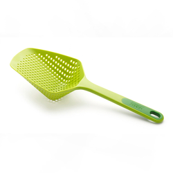 Ложка-дуршлаг Scoop Plus™ большая зеленая Joseph Joseph 10065