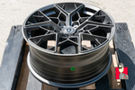 Комплект дисков HRE FF10 17x7.5 et35 4x100