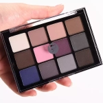 Viseart Eyeshadow palette 07 Cool Mattes