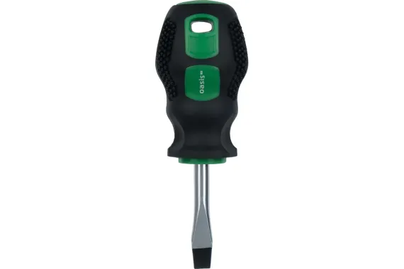 Отвертка минус Oasis Eco №6*38 41145