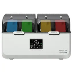 Фотография — Внешний держатель-сушка пластика Creality SpacePi X4L