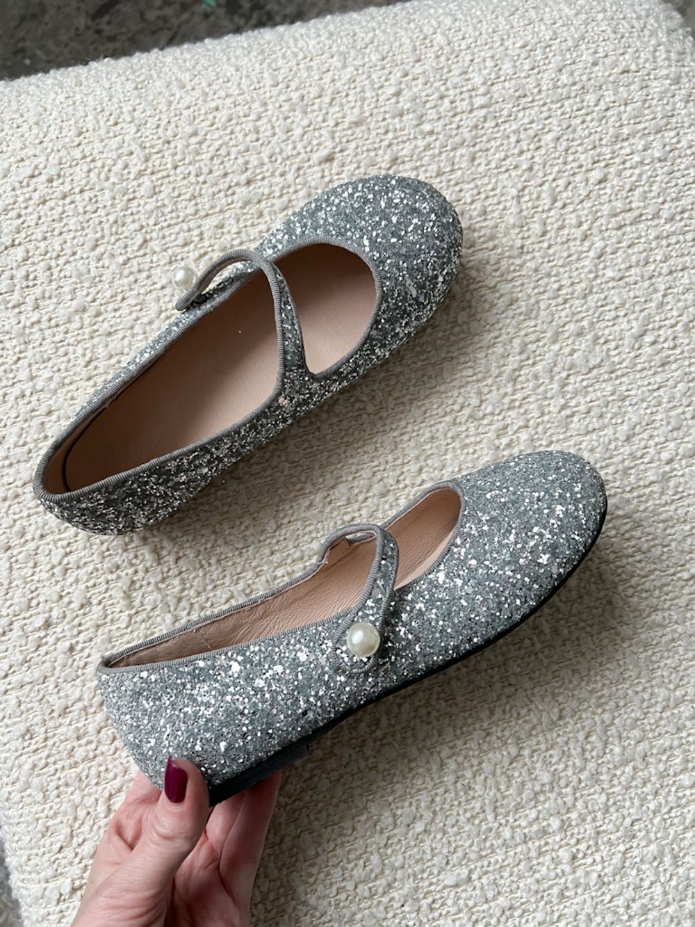 Новые туфли Age of Innocence, 31,5