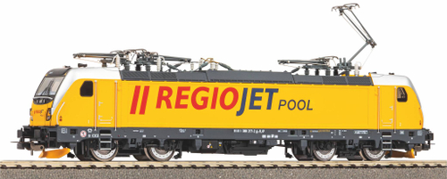 Электровоз BR 388 Regiojet VI