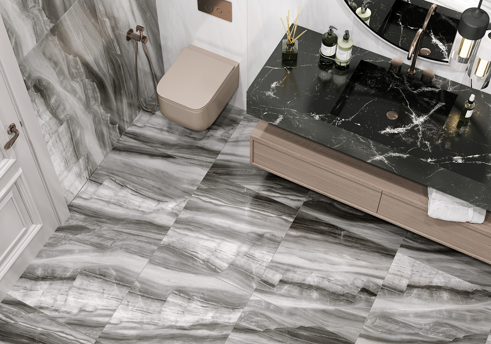 LCM Barcelo Black 60x120