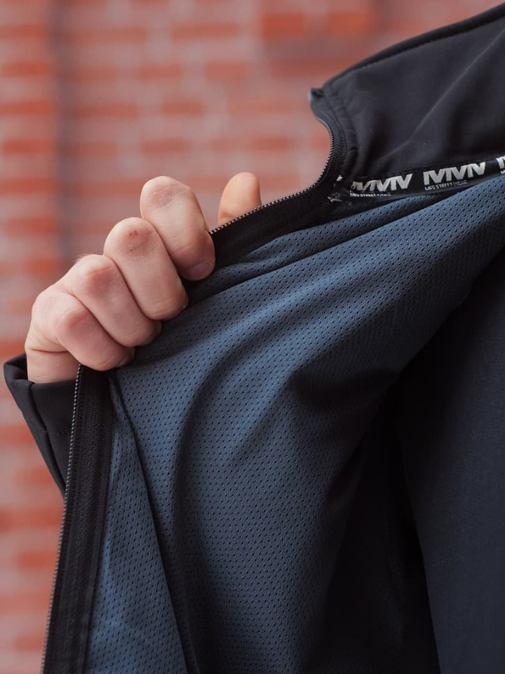 Куртка Windstopper