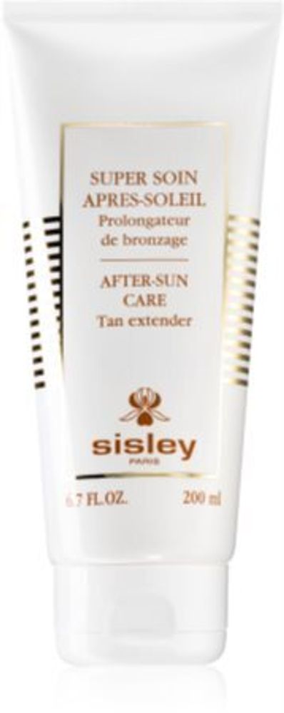 Sisley увлажняющий крем для тела, продлевающий загар After-Sun Care Tan Extender