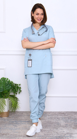 Костюм хирургический Динара №4306