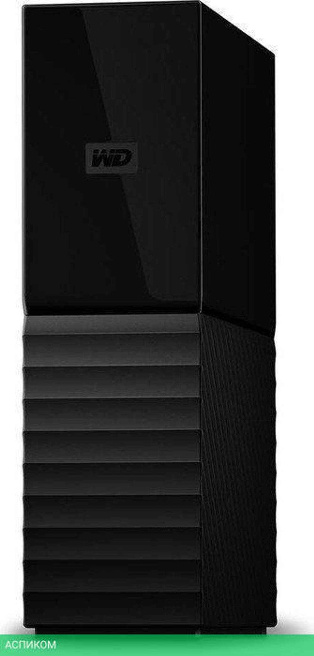 Внешний накопитель WD My Book 16TB (WDBBGB0160HBK-EESN)