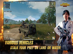 Игровая валюта PUBG Mobile 6000 + 2100 UC [Цифровая версия]