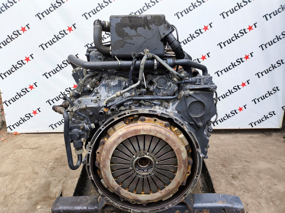Двигатель в сборе DC13 PDE 112 L01 440 л.с.