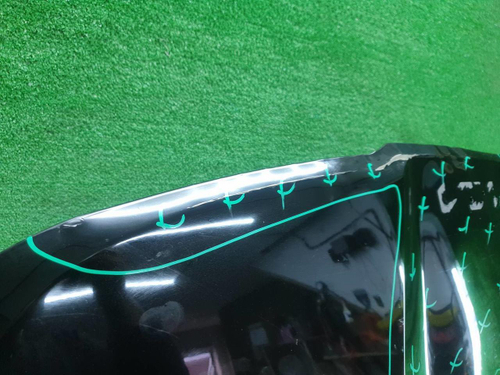 Капот Kia K5 (2019-2023)