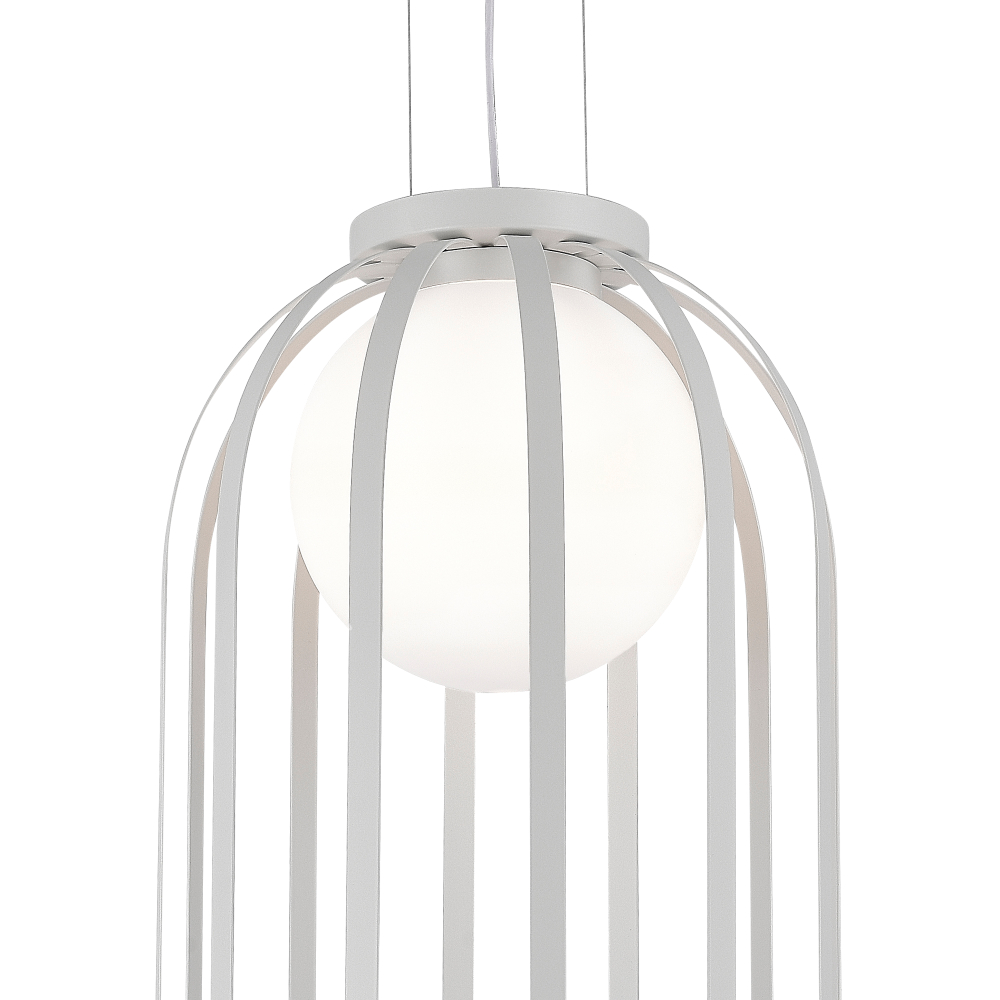 Светильник подвесной NORDIC E27 1х60W