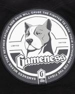 Кимоно GAMENESS FEATHER OG - Black