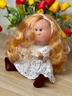 Кукла Nines виниловая 30см MIA в пакете (3402M2)