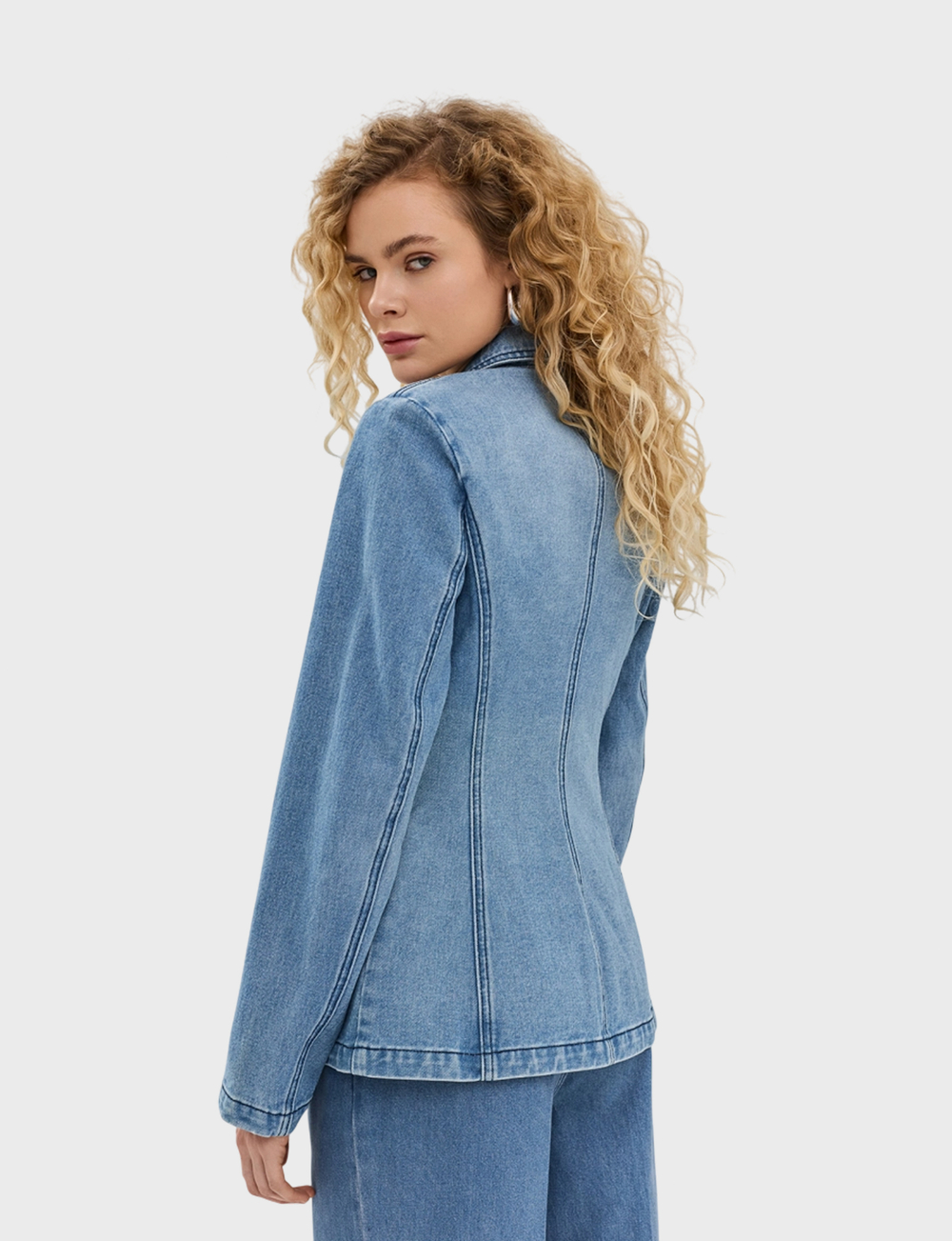 Жакет джинсовый SAVAGE