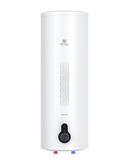 Электрический водонагреватель серии NIKA Inox RWH-N50-SS