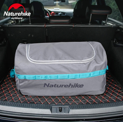 Сумка дорожная Naturehike А027, с колесами,110 л., серая