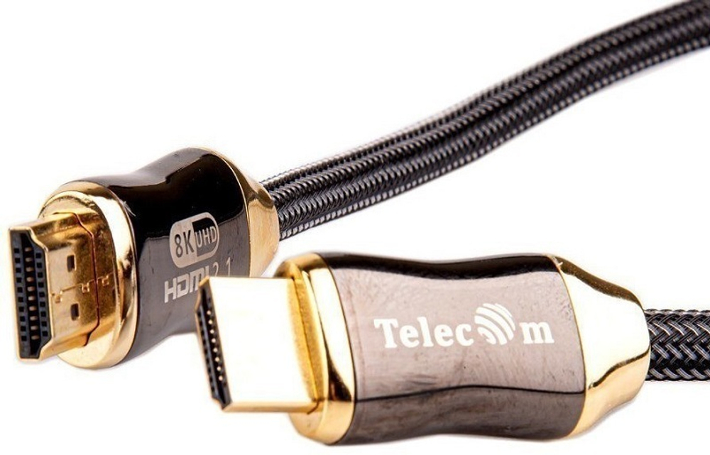 Кабель интерфейсный HDMI-HDMI Telecom TCG300-3M