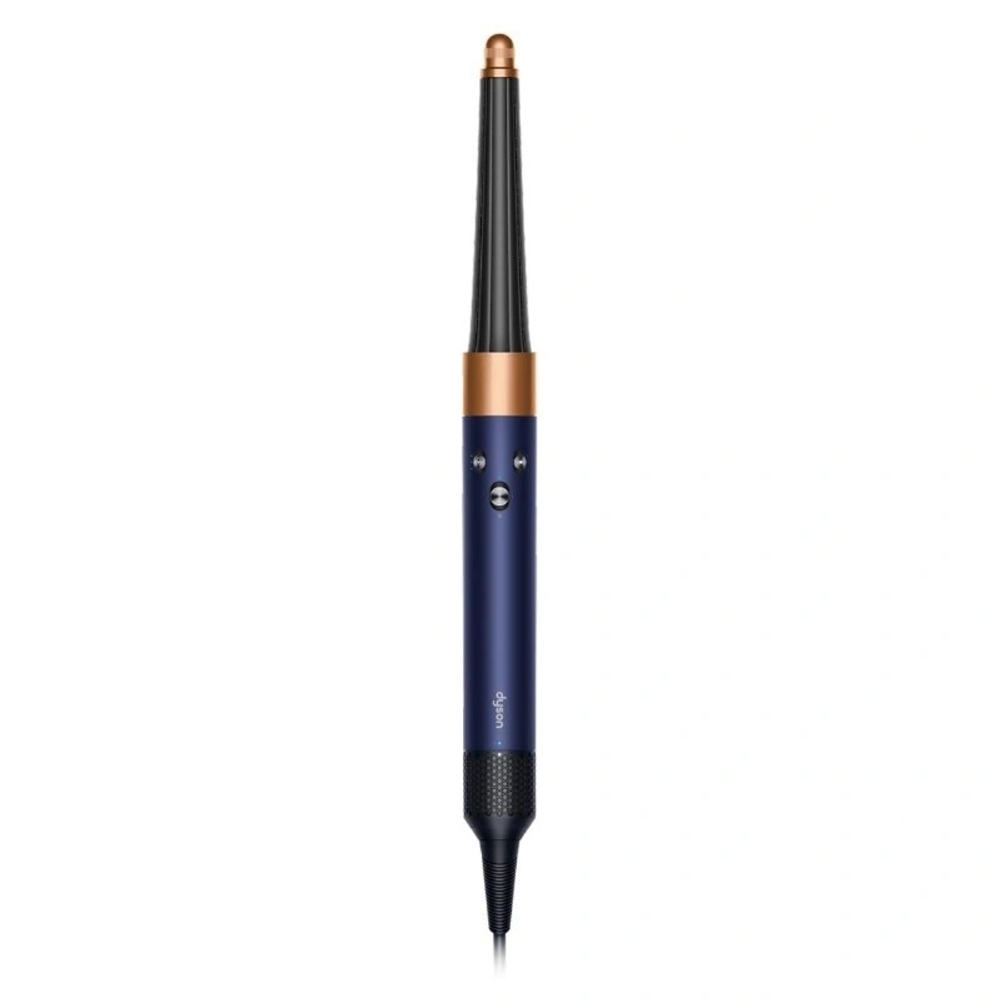Стайлер для волос Dyson AirWrap ID Complete Long HS08, Prussian Blue/Rich Copper (подарочный кейс для хранения)