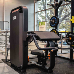 E7030 Бицепс-машина сидя. Стек 95 кг