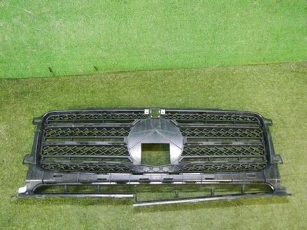 Решетка радиатора Mercedes G W463 (2018-н.в.)