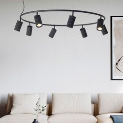 Подвесная Люстра Maisy D100 Blue By Imperiumloft