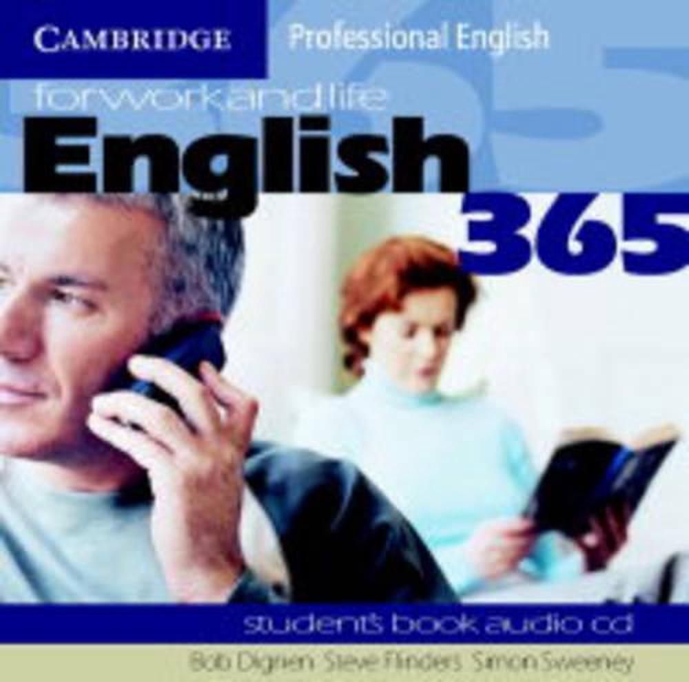 Eng365 1 CD x2 лцн