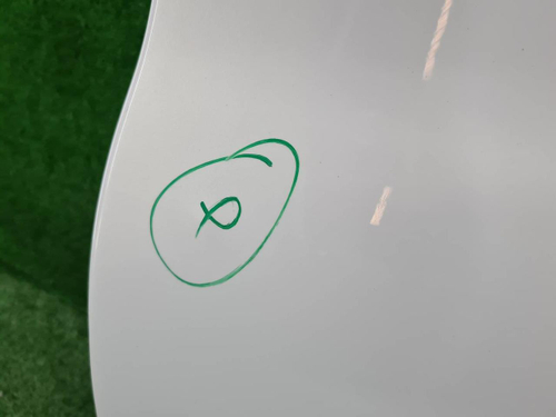 Дверь задняя левая Hongqi H5 1 (2017-2022)