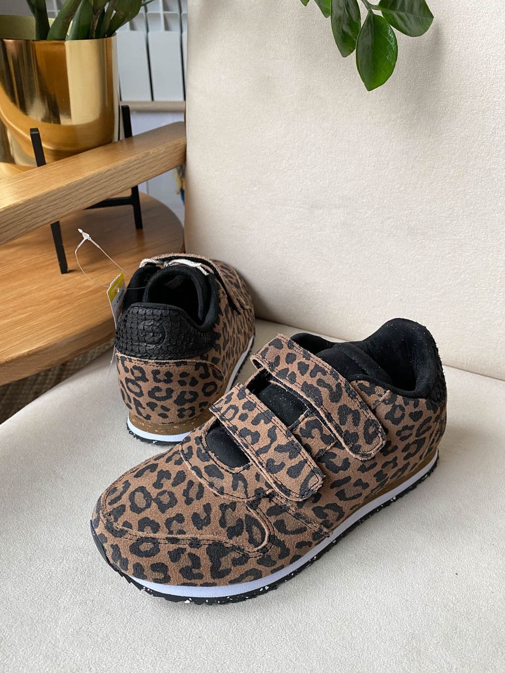 Кроссовки Woden