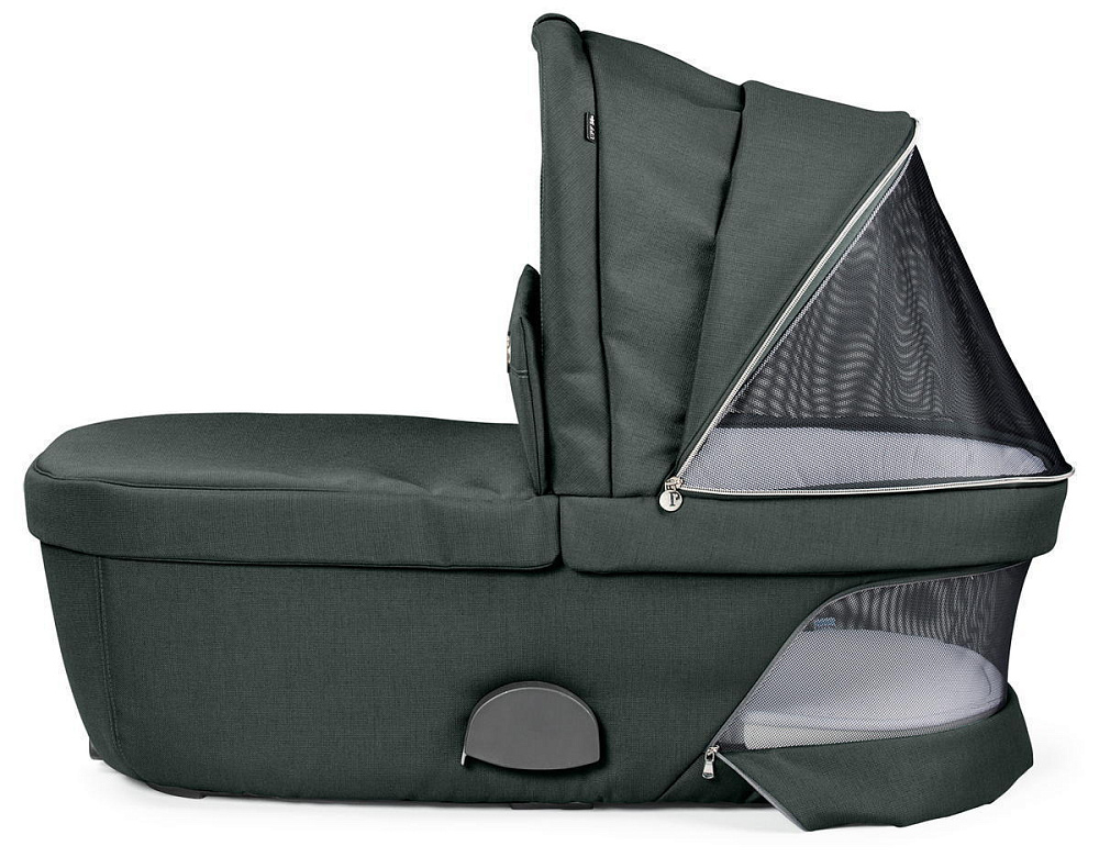 Коляска Peg Perego Veloce TC New Belvedere 2 в 1 Metal