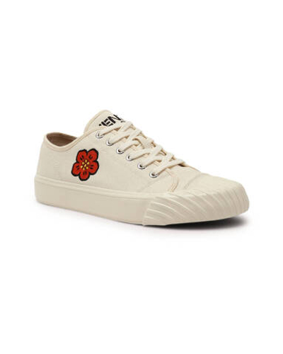 Кроссовки Kenzo - кремовый(FD55SN010F73)