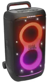 Портативная аудиосистема JBL PARTYBOX 520, черный