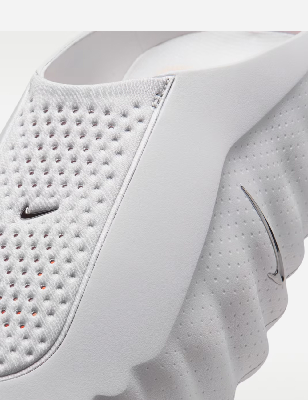 Nike Mind 001 Slide "Light Smoke Grey"