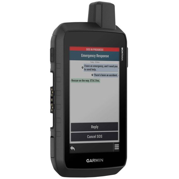 Навигатор Garmin Montana 760i