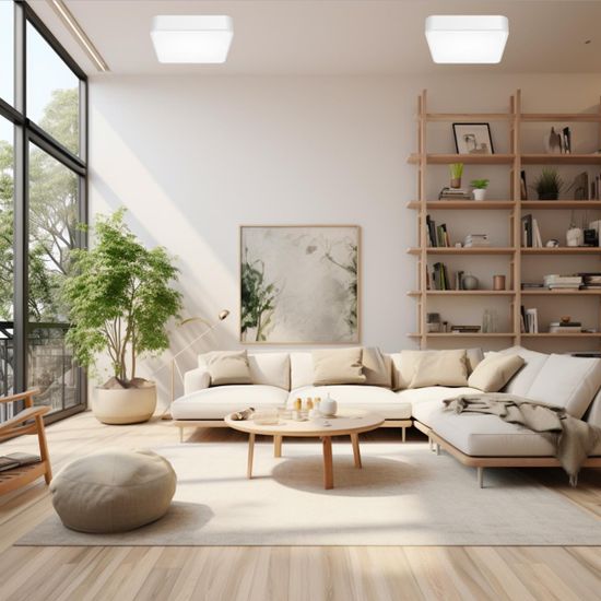 CL724K24V0 Купер Белый Св-к Потолочный