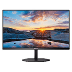 Монитор 23,8" PHILIPS 24E1N3300A/00/01 IPS FHD 75Hz 1мс 300кдм 1000:1 1xHDMI 1xUSB-C 4xUSB 2x3W Черн