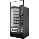 Универсальный торговый автомат на 864 товара