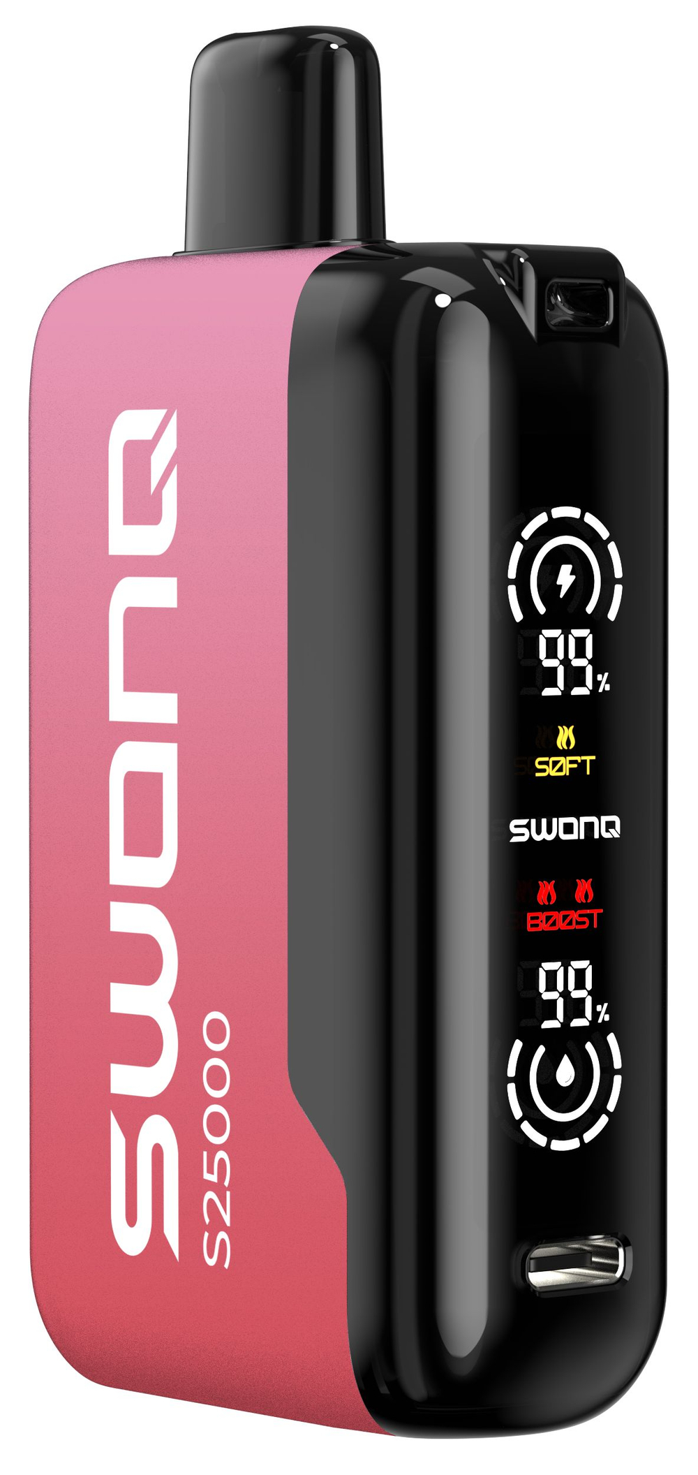 Swonq S25000 Watermelon bubble gum - арбузная жвачка 25000 купить в Москве - доставка по России