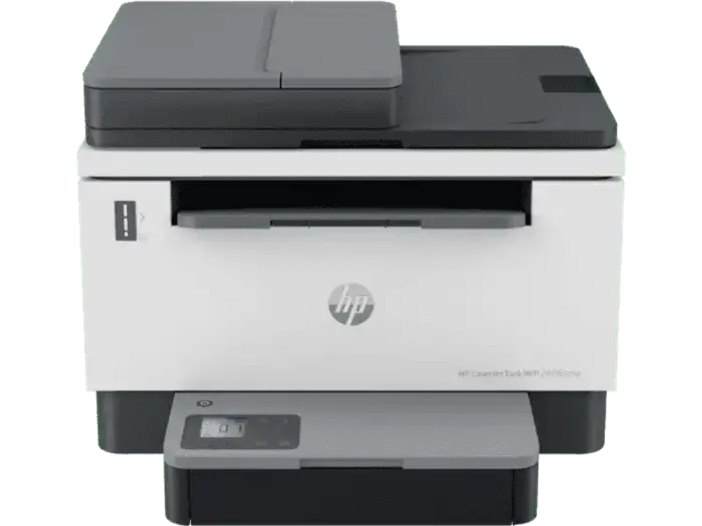 МФУ HP Europe/LaserJet Tank 2602sdn/Printer-Scaner(ADF-100p.)-Copier/A4/22 ppm/1200x1200 dpi