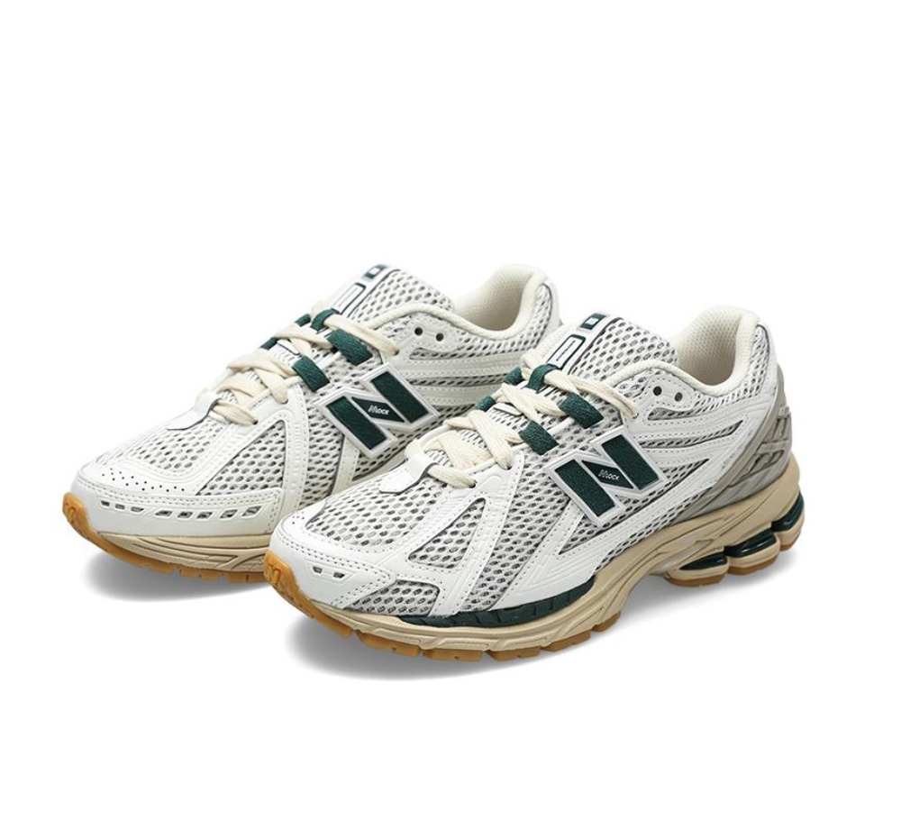 Кроссовки New Balance 1906R 'White Green' M1906RQ